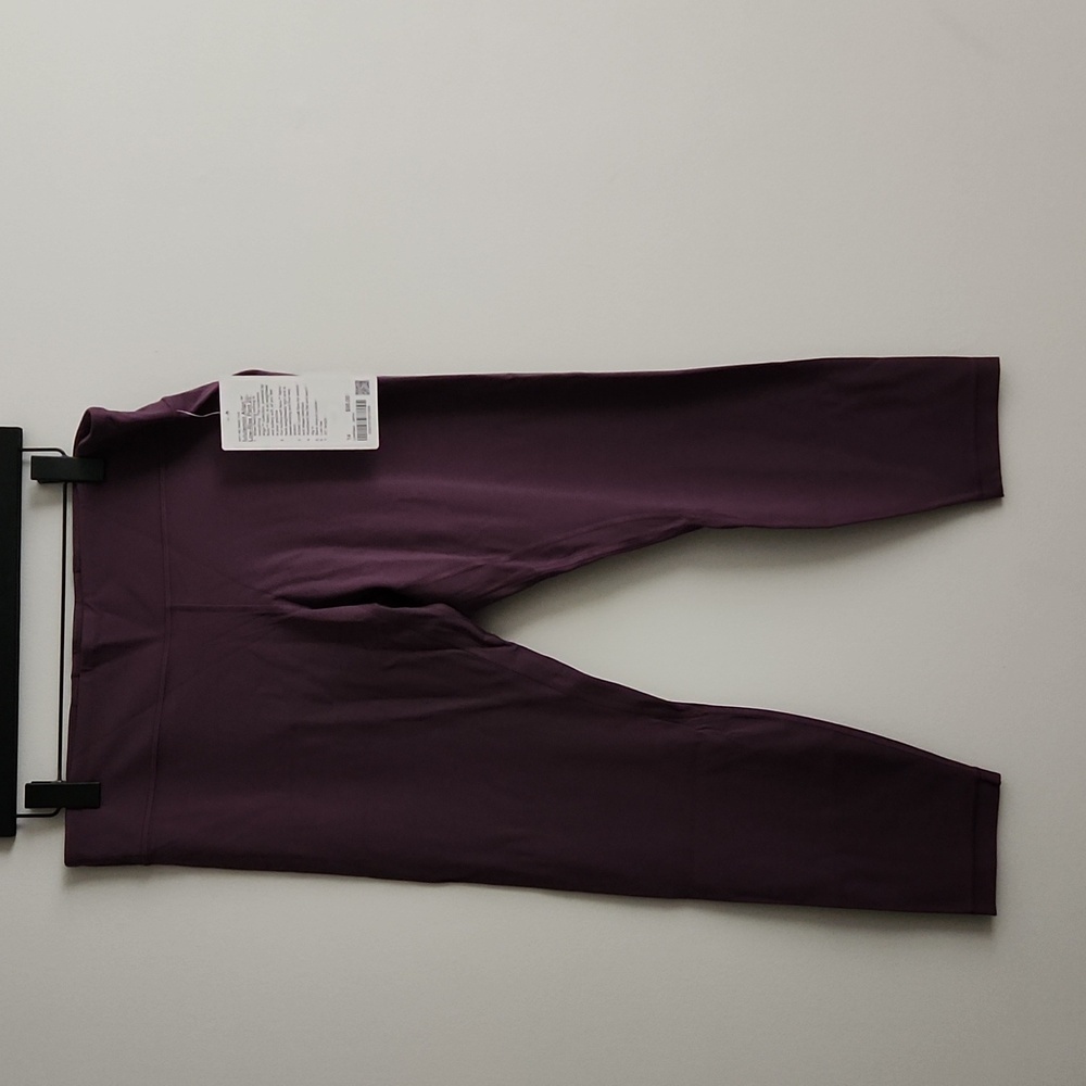 Lululemon NWT Rare Align Low Rise Pant 25" Inseam size 14